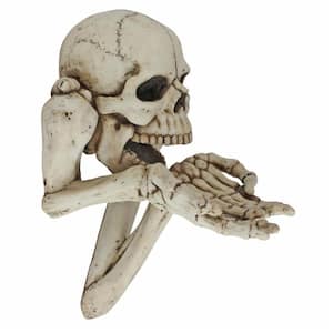 Design Toscano The Skull of Valhalla Viking Warrior Novelty Wall Statue  CL5827 - The Home Depot