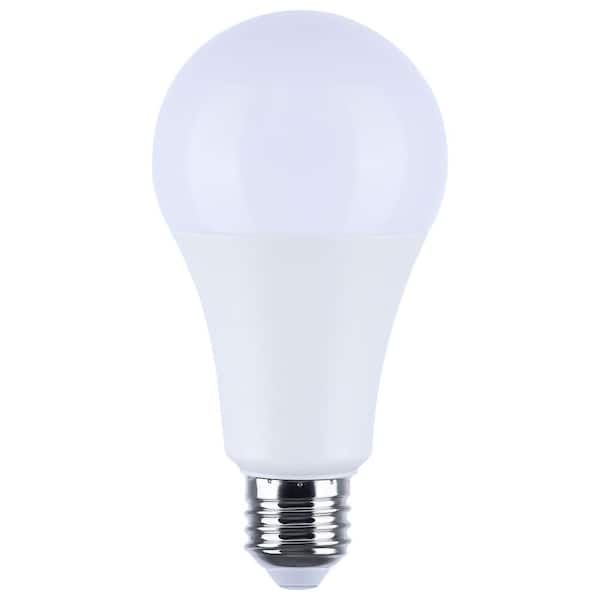 75--Wattatt Equivalent 2700K-5000K Color Changing Medium Base A21 Dimmable Smart LED Light Bulb