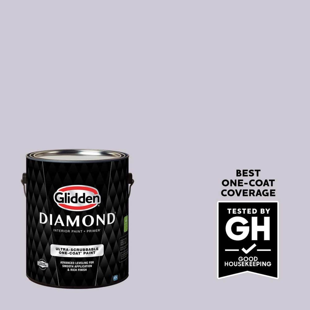 1 gal. PPG1174-3 Silver Chalice Semi-Gloss Interior Paint price history on PriceWatchPro