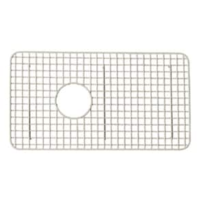 Swiss Madison 25 in. x 13 in. Stainless Steel Kitchen Sink Grid SM-KR243 -  The Home Depot