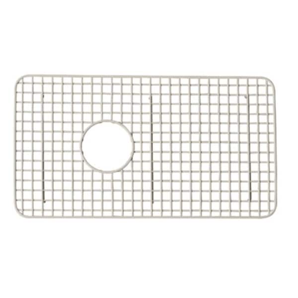 ROHL Shaws 14-1/2in. x 26-3/8 in. Wire Sink Grid for RC3018 Kitchen Sinks