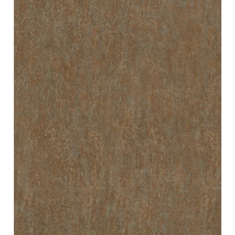 57.8 sq. ft. Segwick Copper Speckled Texture Strippable Wallpaper Covers