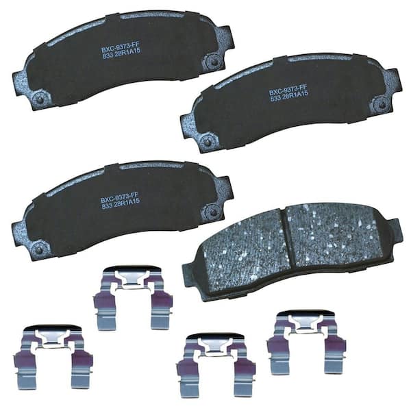 STOP BY BENDIX Disc Brake Pad Set