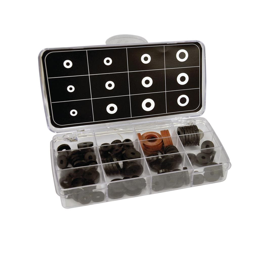 DANCO Assorted Washer ProPack (116-Pack) 10875 - The Home Depot