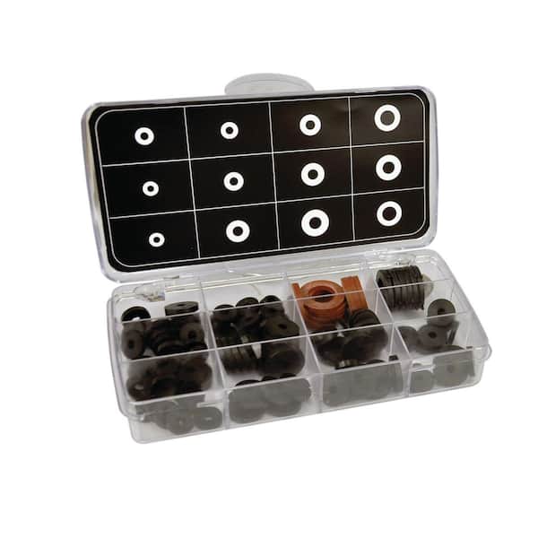 Assorted Washer ProPack (116-Pack)