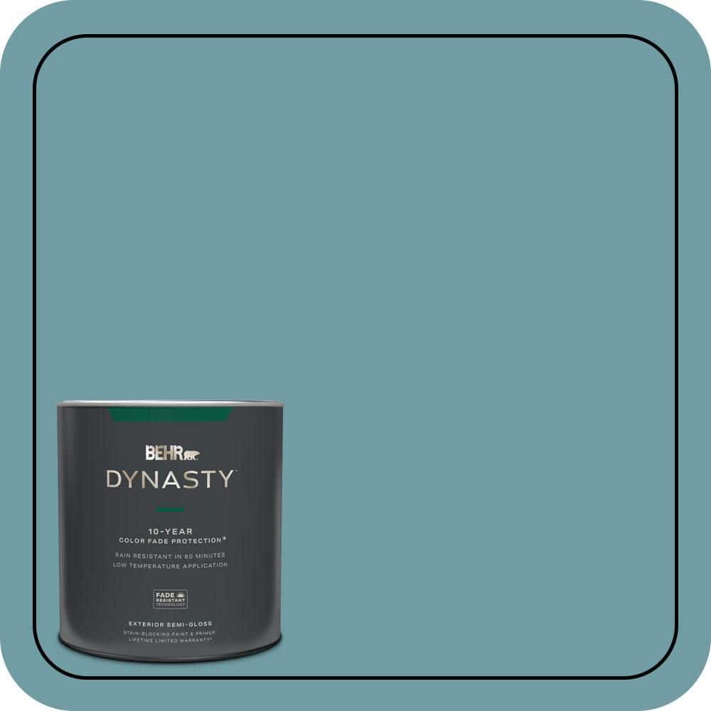 1 qt. #PPU13-07 Voyage Semi-Gloss Enamel Exterior Stain-Blocking Paint & Primer price history on PriceWatchPro