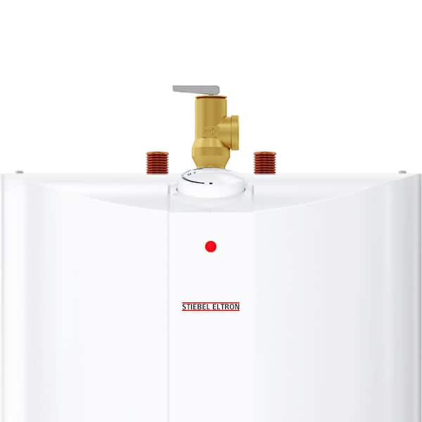 Ariston 6-Gallon Electric Mini Tank Water Heater in the Water Heaters  department at