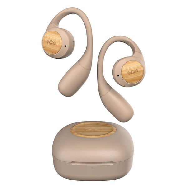 Liberate Open-Ear True Wireless Earbuds Cream