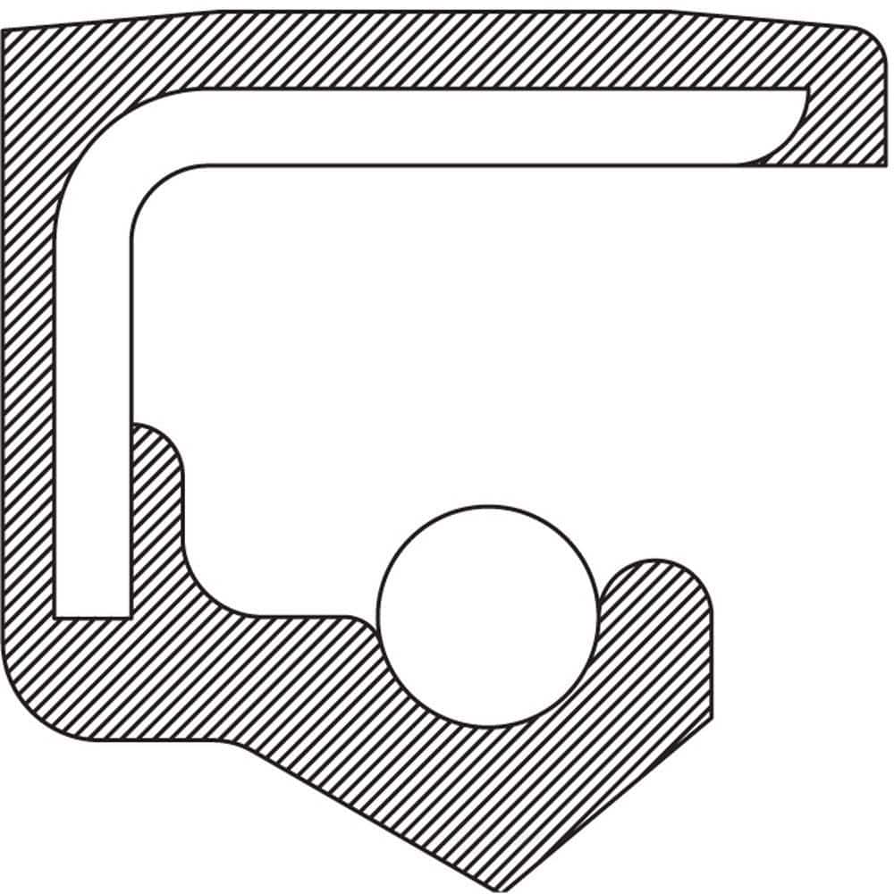 National Crankshaft Seal | 229210