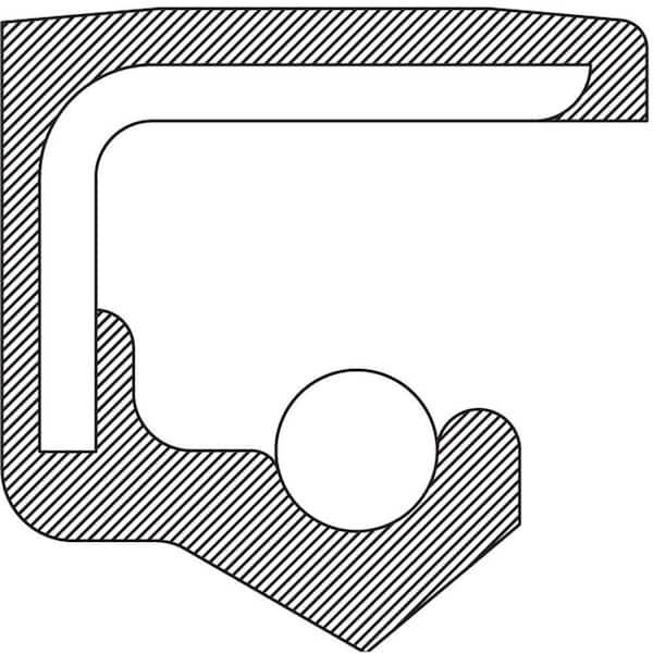Automatic Transmission Torque Converter Seal
