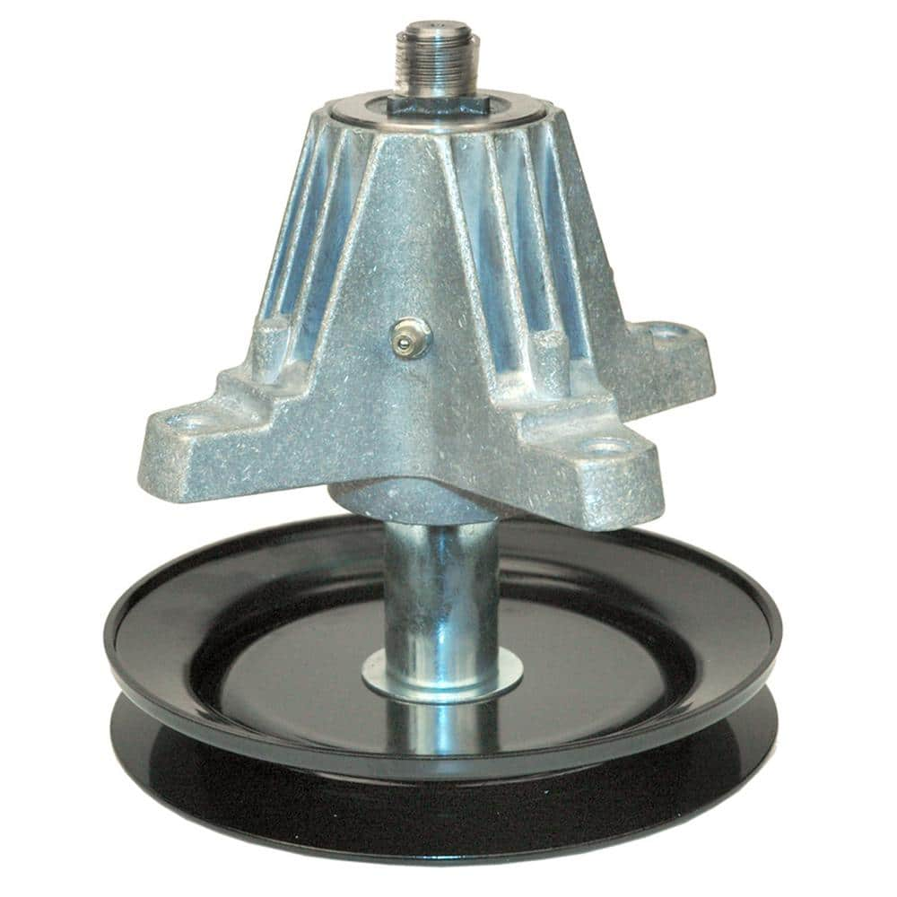 MaxPower Spindle Assembly for MTD, Cub Cadet, Troy-Bilt Mowers Replaces OEM #'s 618-04822A, 618-04950, 918-04822