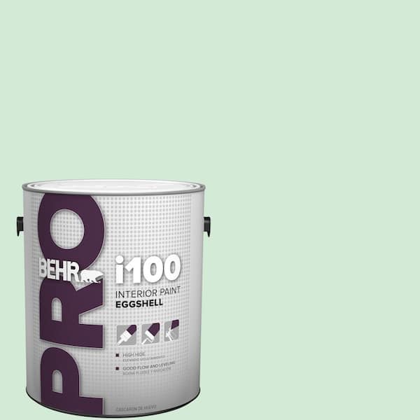 BEHR PRO 1 gal. #460C-3 Venetian Pearl Eggshell Interior Paint