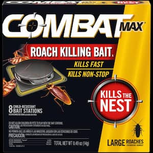 Source Kill Max Large Roach Bait (8-Count)