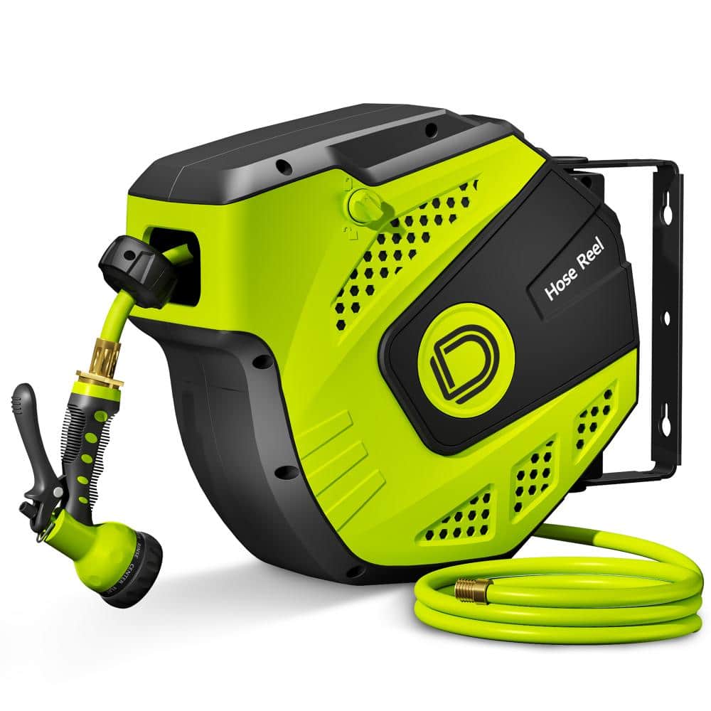 Hose Reel-5/16 in. 70 ft. Included Leader Hose price history on PriceWatchPro