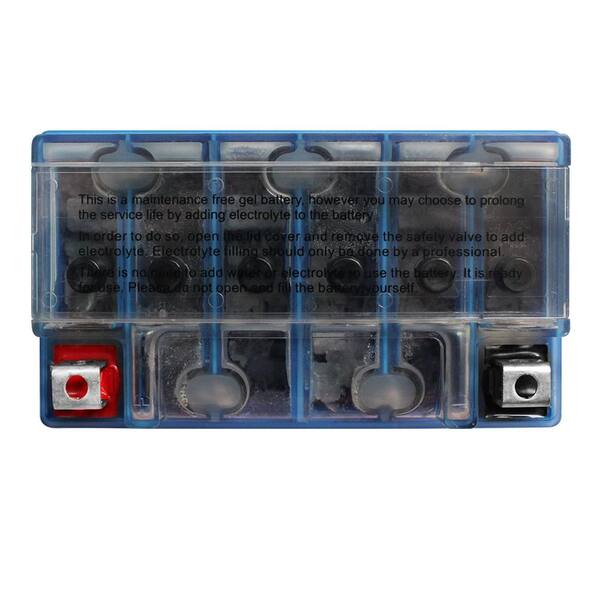 Manyan MIGHTY MAX BATTERY YTX9-BS GEL Battery for Kawasaki 636