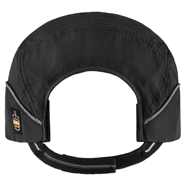 Skullerz Lightweight Bump Cap Hat with LED Lighting 8965