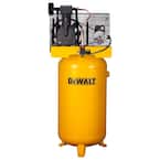 80 Gal. Vertical 2-Stage Stationary Electric Air Compressor