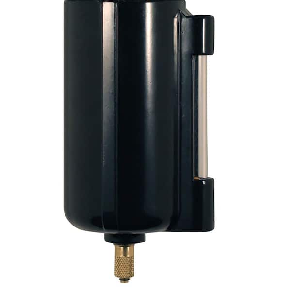 Milton S1142 Piggyback Mini-Filter Regulator Duo 1/4" NPT 