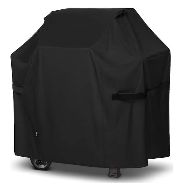 53 Inch Fade Resistant Grill Cover,Heavy Duty Waterproof Outdoor BBQ Cover