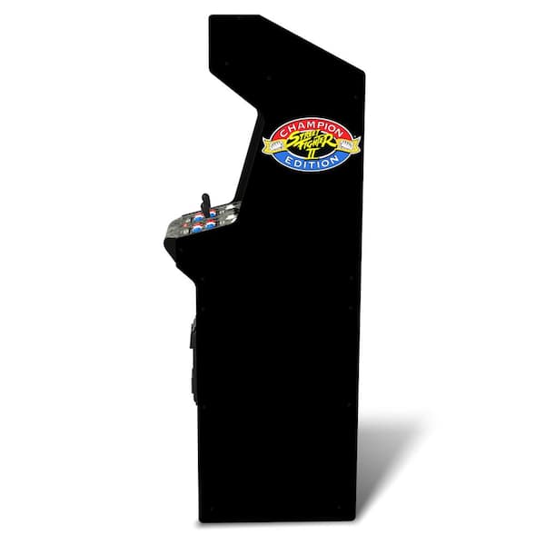 ハイアイランド(~5/30) Arcade1Up Street Fighter II CE HS-5 Deluxe Stand-Up Cabinet