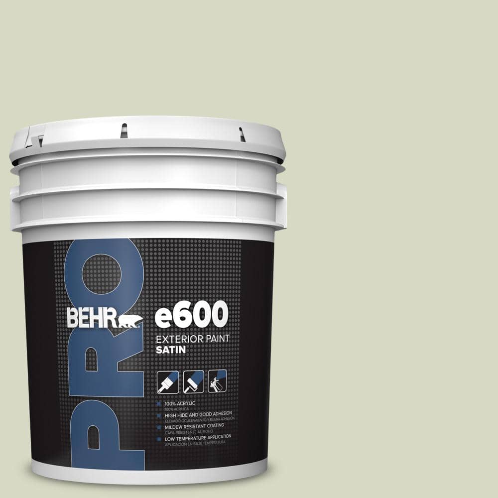 5 gal. #S370-2 Feng Shui Satin Exterior Paint price history on PriceWatchPro