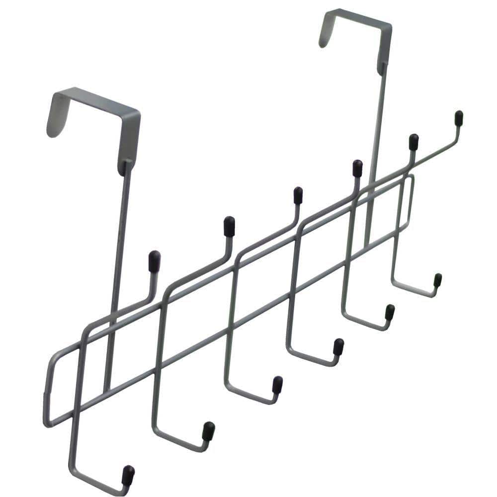 Southern Homewares 0.85 lb. Hanging Storage Organizer Rack Over the