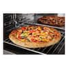 Whirlpool Whirlpool 30 in. 1.1 Cu. ft. Over-the-Range Flush Built-In Microwave -Toaster Oven Combo in Fingerprint Resistant Stainless Steel MMMF8030PZ 7