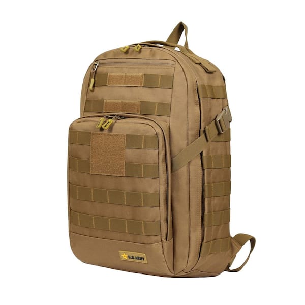 US ARMY U.S. Army WHISKEY High Performance Tactical Backpack Coyote ...