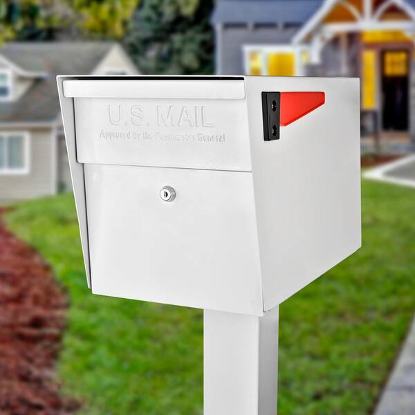 hugo boss mailbox