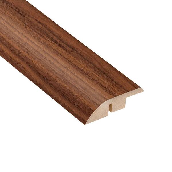 Home Legend Monarch Walnut 1/2 in. Thick x 1-3/4 in. Wide x 94 in. Length Laminate Hard Surface Reducer Molding