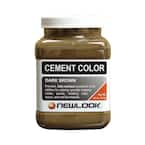 0.5 lb. Dark Brown Fade Resistant Cement Color