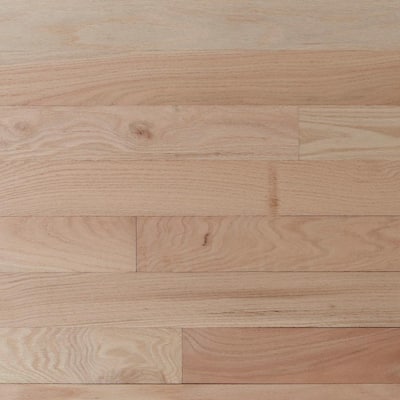 X Random Length Solid Hardwood Flooring, White Oak Hardwood Flooring Unfinished