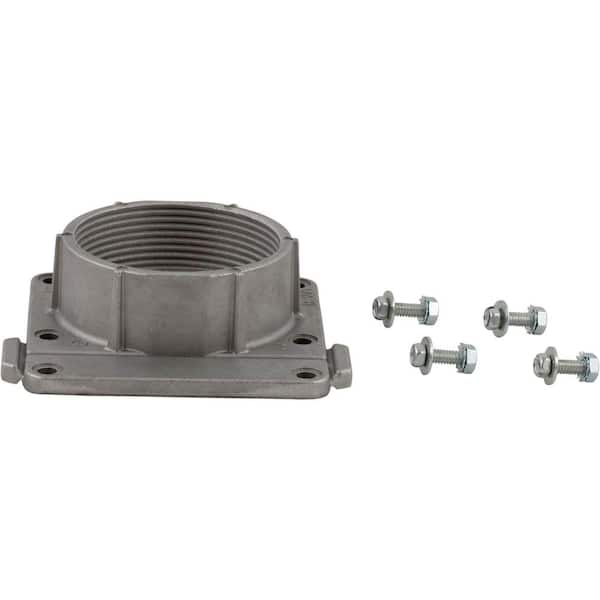 Square D 3 in. Bolt-On Hub for Devices with B Openings