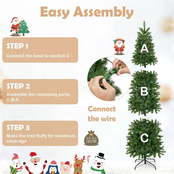 コーラルアンドタスク　クッションカバー Rocking Xmas Tree Coral & Tusk Holiday Collection – ATELIER ONLINE