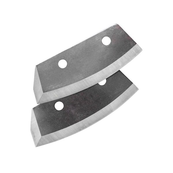 ION ICE FISHING Turbo Auger Blades, 8 inch, Electric Augers, Stainless  Steel, 41286 41286 - The Home Depot