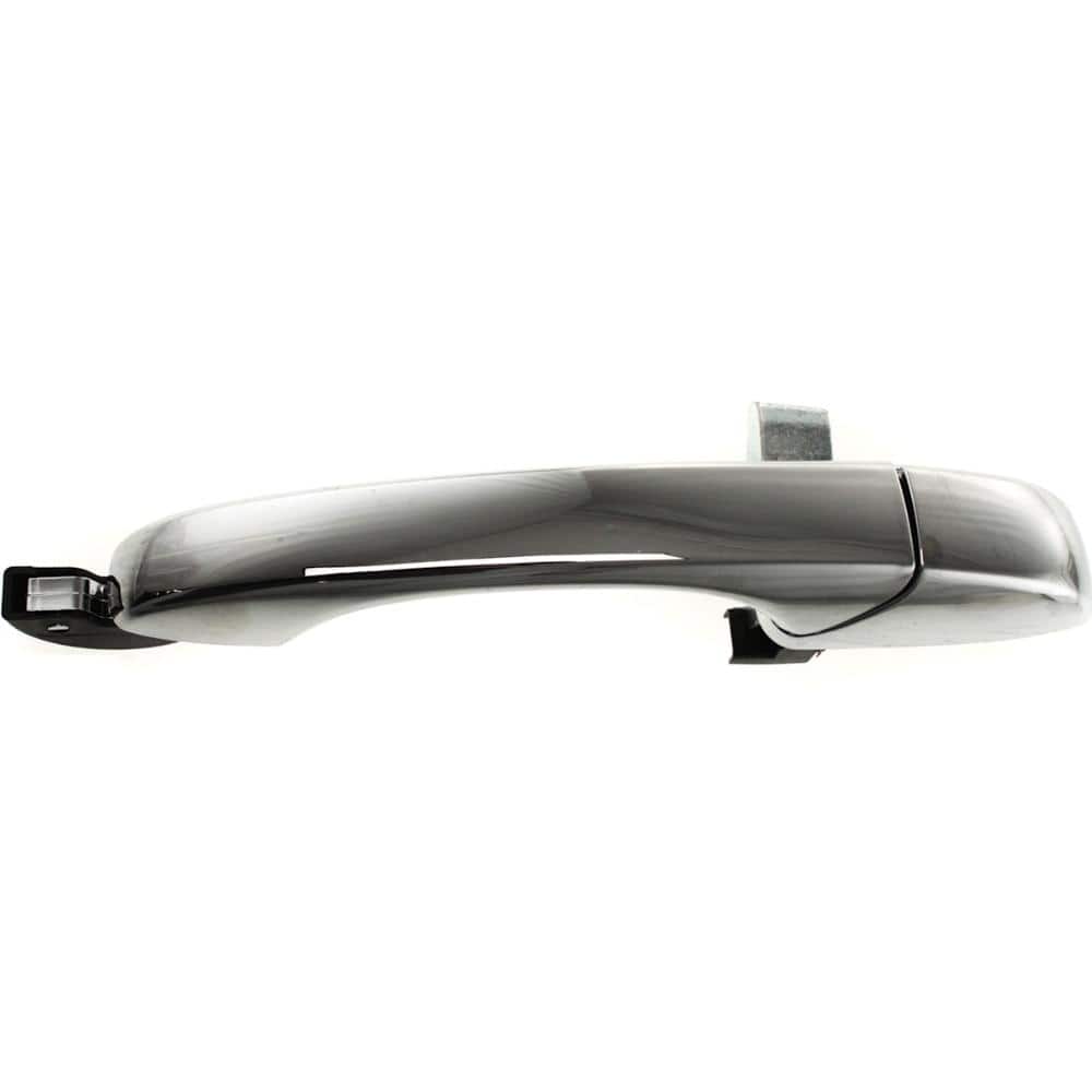 Exterior Door Handle Compatible with Chrysler 300 2005-2010, Dodge Magnum 2005-2008 Chrome Rear, Driver Side price history on PriceWatchPro