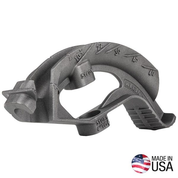 Klein Tools 3/4-Inch Iron Conduit Bender Head