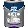 PPG SEAL GRIP Gripper 1 gal. White Interior/Exterior Acrylic Primer ...