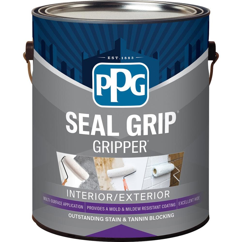 Ppg Seal Grip Gripper 1 Gal White