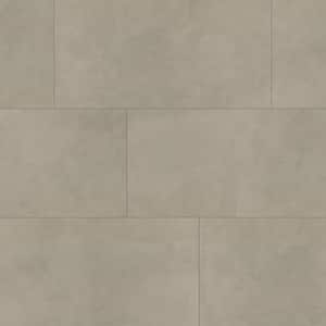 Indoterra Riverbed 24 in. x 48 in. Matte Porcelain Concrete Look Floor and Wall Tile (457.8 sq. ft./Pallet)