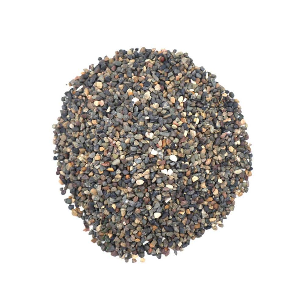 0.50 cu. ft. 40 lbs. 1/8 in. Baja Beach Criva Mini Mixed Mexican Beach Pebble Landscape Rock price history on PriceWatchPro