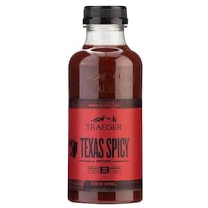 16 oz. Texas Spicy BBQ Sauce and Marinade
