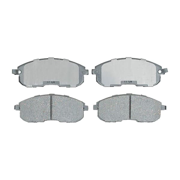 ACDelco Ceramic Disc Brake Pad - Front