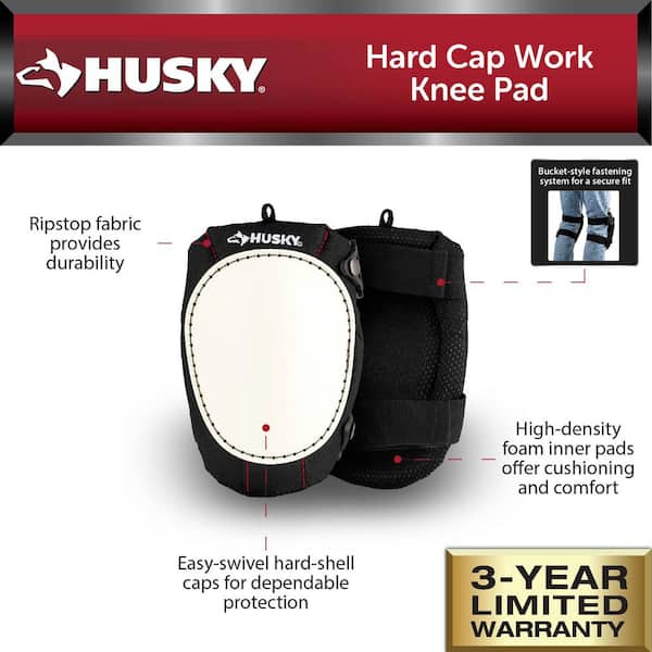 Husky Soft Foam Kneeling Pad 90346 - The Home Depot