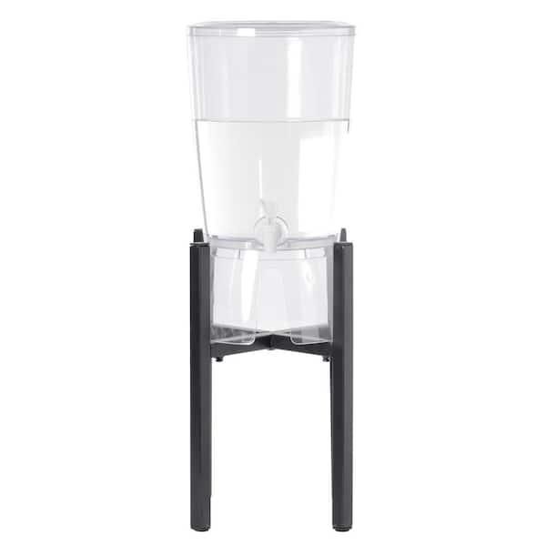 Gardenised Adjustable Metal Plant Holder, Flower Pot Stand