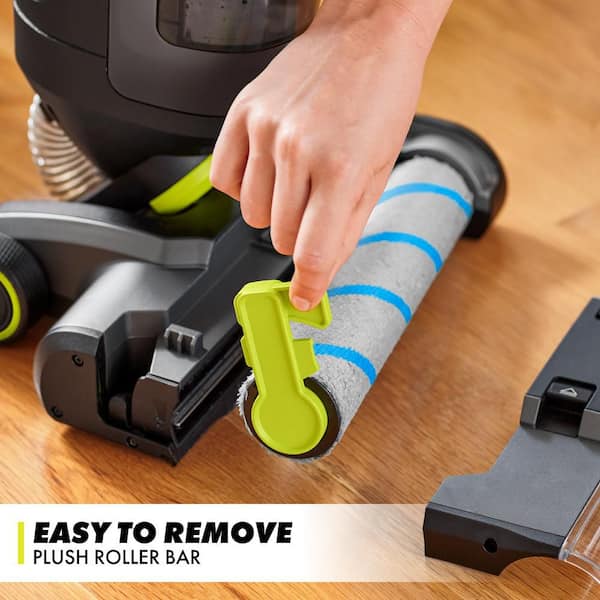 RYOBI ONE+ HP Cordless Swiftclean Wet/Dry Vacuum Mop (Tool Only