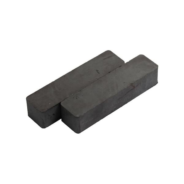 Master Magnet 3/8 in. x 7/8 in. x 1-7/8 in. Heavy-Duty Block Magnet  (2-Pack) 96284 - The Home Depot