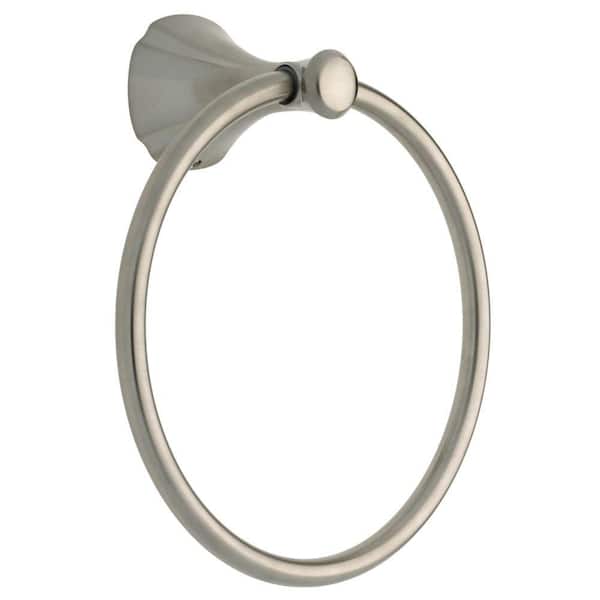 Delta Addison Towel Ring in Brilliance Stainless