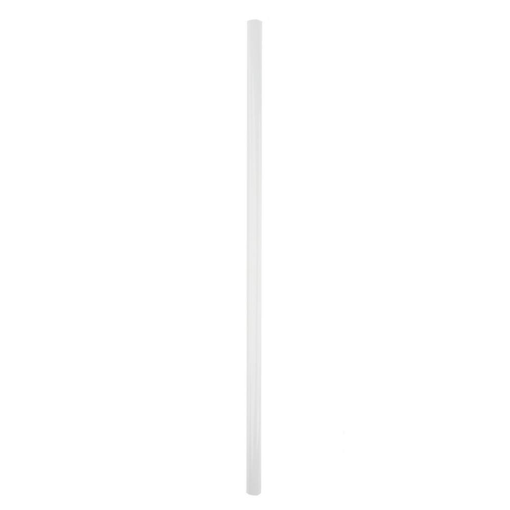 Deckorators 36 in. White Aluminum Round Classic Baluster (10Pack
