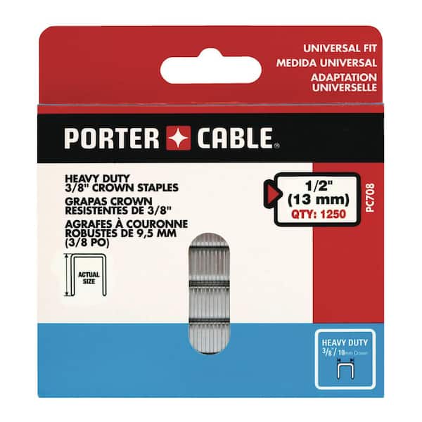 Porter-Cable US58 22-Gauge 5/8 in. Upholstery Stapler